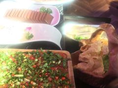 -热火朝天鲜切牛肉火锅(南强街巷店)