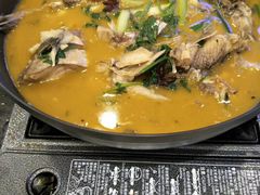杂鱼锅-鲜鲜·鲅鱼圈海鲜(于洪店)