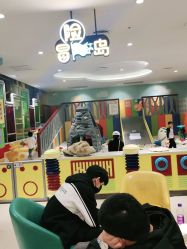 -meland亲子乐园·派对·研学(淄博万象汇店)