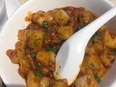 开心米豆腐-大碗先生(万家丽店)