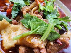 -谢老五跷脚牛肉·非遗传承店