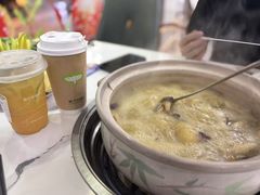 -原林野山菌火锅·炒菌(关上野生菌一条街店)