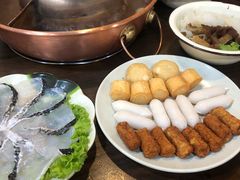 -东镇老火锅(长春路首店)