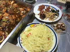 -王婆炒鱼(总店)