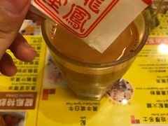 冻奶茶-龙凤冰室