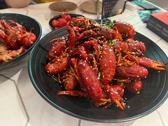 油焖大虾-巴厘龙虾·榜首油焖大虾(旗舰店·万松园)