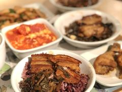 -老乡鸡(上海白玉兰广场店)