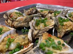 烧生蚝-伟记牛蹄(道滘店)