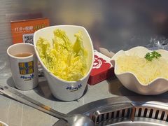 -生活如沸·顺德水牛奶火锅(人民广场店)