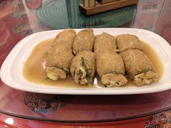 口袋豆腐-玉华台饭庄(裕中西里小区店)
