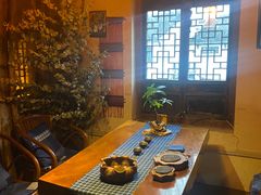 -普洱茶府(博乐广场店)