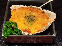 芝士焗蟹宝-無境·匠心日本料理(汉街店)