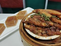 -喜势点·糖沙翁手工茶点·本地人茶居(永庆坊店)