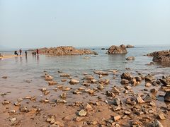 -青岛金沙滩