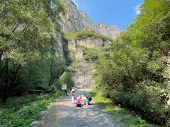 -龙门涧景区