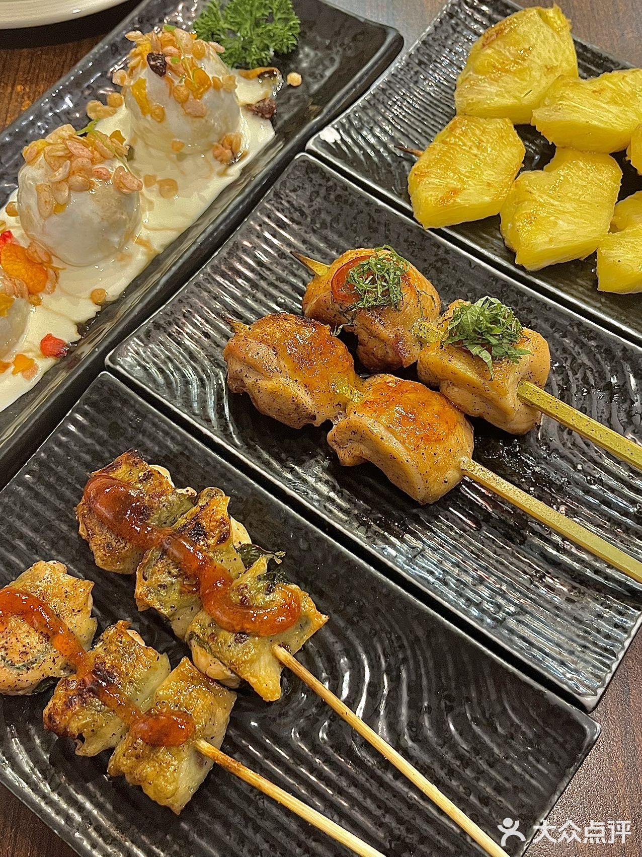 梦回霓虹剧🌈极具特色又好吃的烧鸟店来了‼️