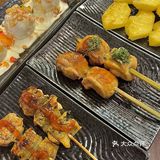 梦回霓虹剧🌈极具特色又好吃的烧鸟店来了‼️