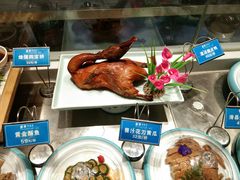 特色脆皮烤鸭-解家河南菜(金水路店)