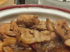-柴米油盐三杯鸡(象山北路店)