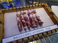 呼伦贝尔羊肉串-很久以前羊肉串(大华三路店)