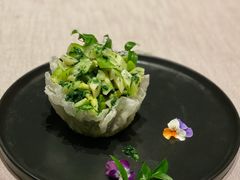 黑松露野菜石榴包-山里亲戚(淞虹路店)