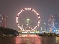 -天津之眼摩天轮