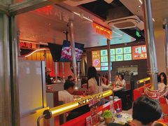 -轻烧烤肉(光谷步行街店)