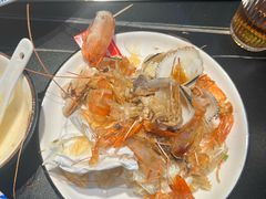 -鸭绿江海鲜烧烤大排档(杏林街店)