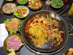 -四小区火锅·巷子里的重庆火锅(花照壁店)