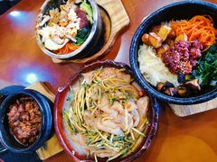 -老朴饭店(邮政街总店)
