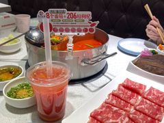 -麻辣因子滩羊火锅(世和广场店)