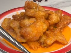 尔滨锅包又-那红花·东北菜铁锅炖(仙林金鹰店)