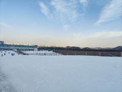 -北京西山滑雪场