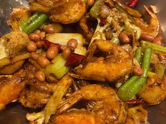 -山玲湾新疆菜(立清路店)