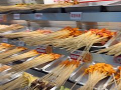 -李记称盘牛杂串串(广厦店)