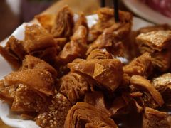 炸烧饼-裕德孚·非遗手切涮羊肉(东直门内大街店)