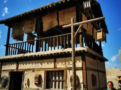 -镇北堡西部影城