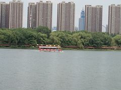 -长白岛森林公园