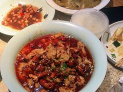 -巴渝菜馆(涿州店)