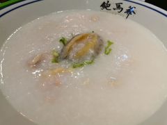 鲍鱼鸡粥-鲍馬爷·鲍粥(洛浦店)