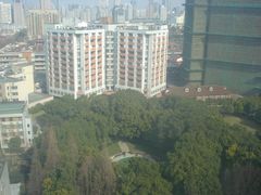从门诊大楼俯瞰-上海交通大学医学院附属瑞金医院(总院)