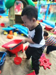 -万达宝贝王(长春红旗街店)