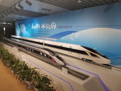-中国铁道博物馆(正阳门馆)