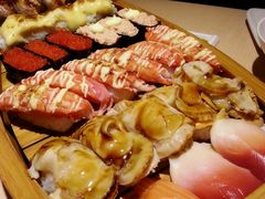 -万岁寿司(万国店)