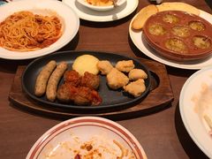 -萨莉亚意式餐厅(杭州滨江天街店)