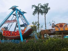 -龙谷湾旅游休闲度假区