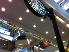 -星巴克(广州中华广场B1层店)