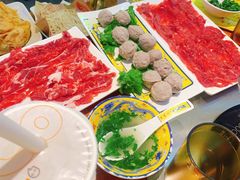-大吉利潮汕牛肉火锅(王府井店)