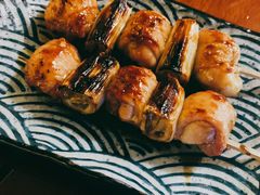 京葱鸡腿-闖山 Taproom & Sake