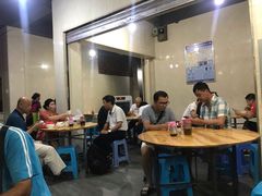 大堂-江南红鱼汤(洋中花园店)